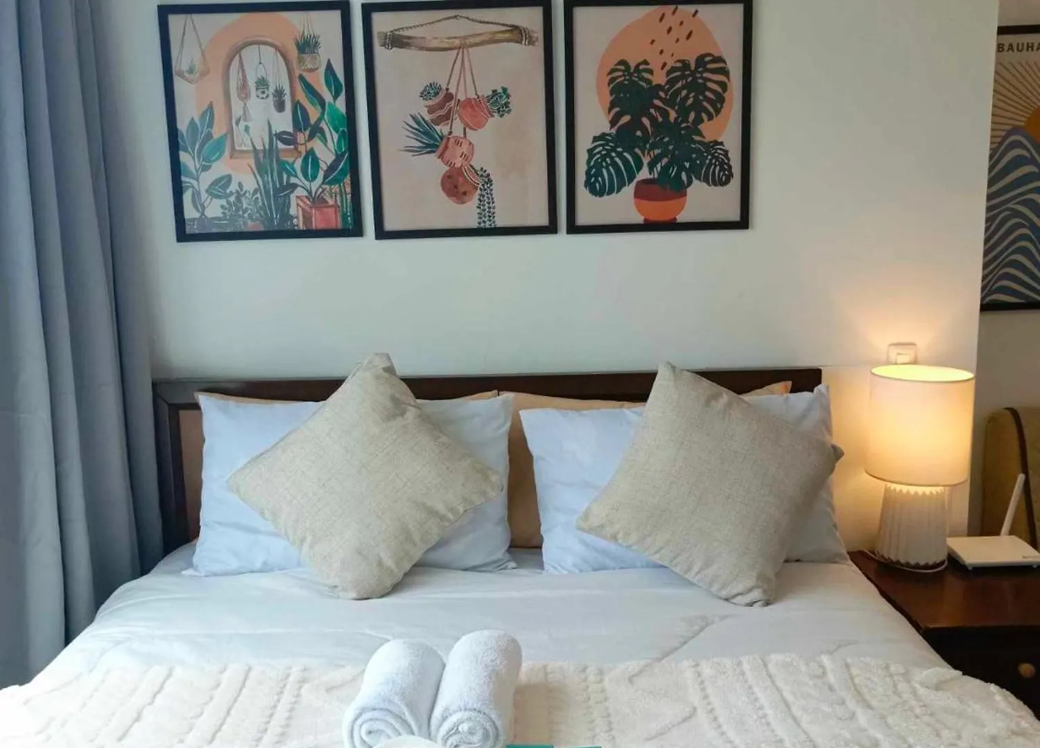 אפרטהוטל Davao City Abreeza T-1-1902 Samal View 0*,  הפיליפינים